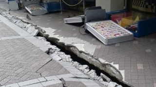 Japonia s-a deplasat  cu 2,4 metri in urma cutremurului de 8,9 grade!
