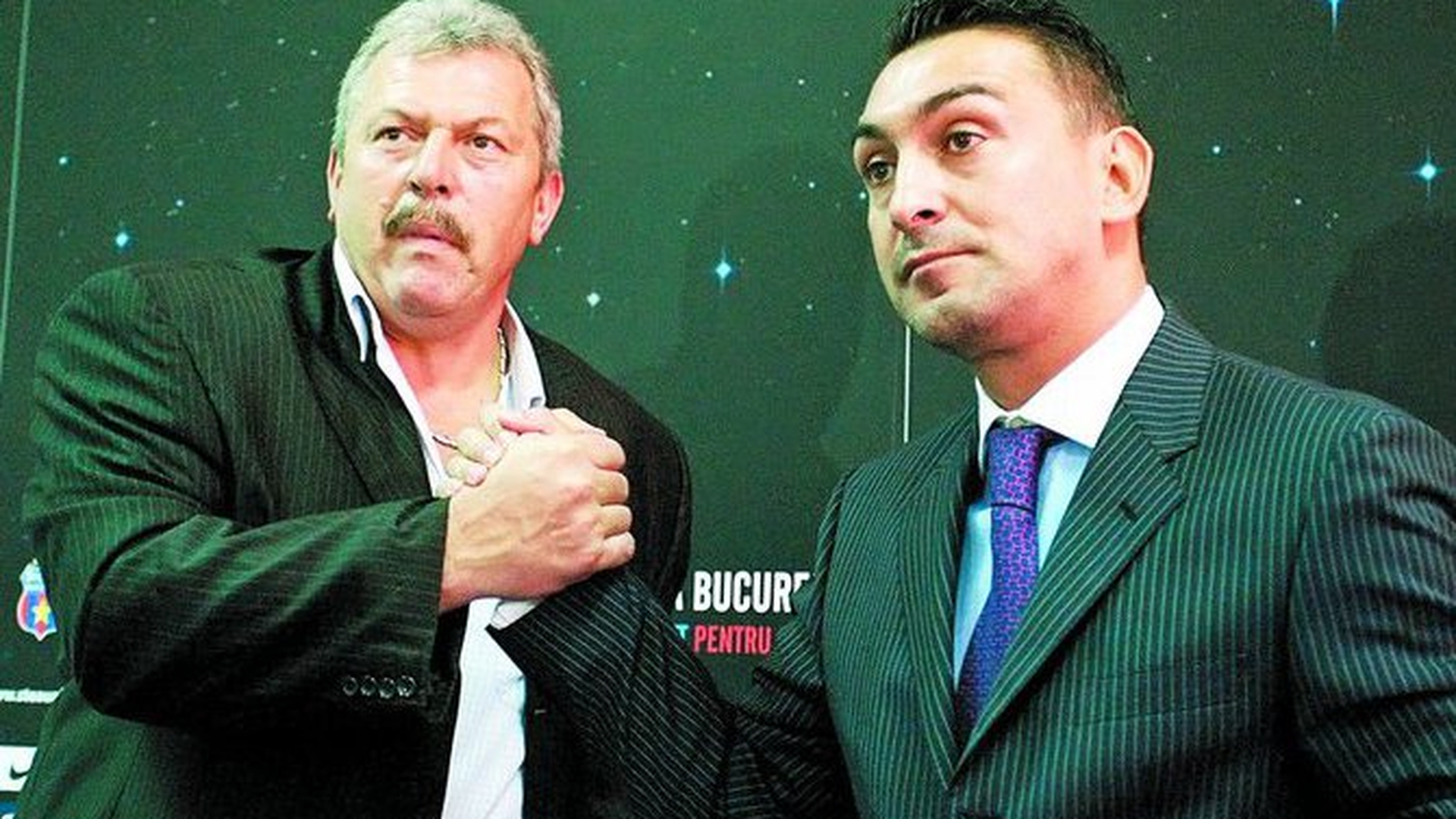 Ilie Dumitrescu: "Plec la prima insulta din partea patronului"