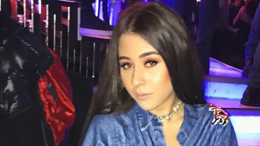 VIDEO. A făcut 18 ani şi acum a dat fuga în cluburi! Nicole Cerry, dans lasciv într-o pereche de colanţi mulaţi