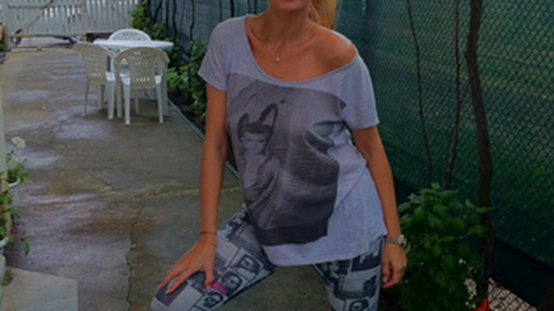 A descoperit secretul siluetei perfecte! Andreea Banica: "Am grija ce mananc, dar imi fac si poftele. In rest sunt fericita!"