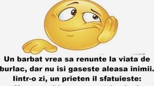 BANC | Anunț la matrimoniale: "Bărbat săturat de viața de burlac, 30 de ani, foarte răbdător și.."