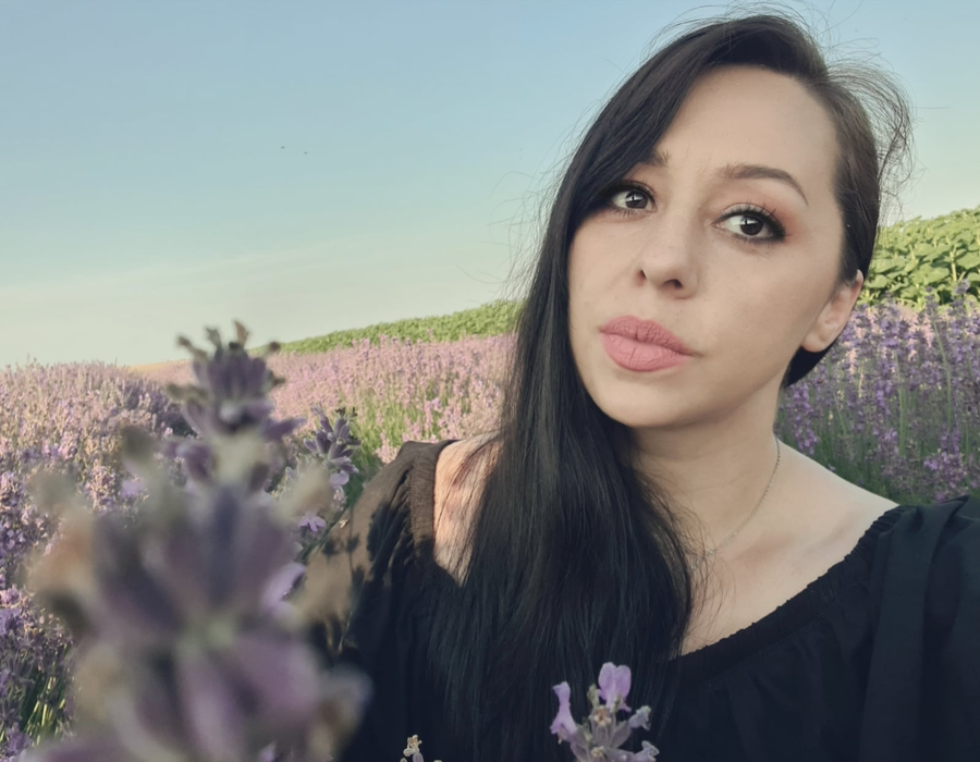 O mai ții minte pe Dana Sofronie? Sursa foto facebook