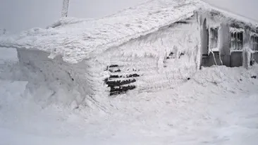 America, inghetata de un val de aer artic! Mii de zboruri au fost anulate