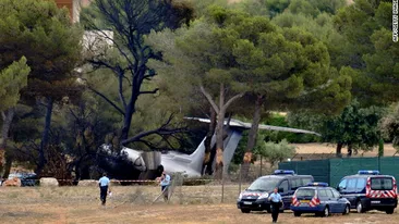 Un avion privat s-a prabusit in Washington! 6 oameni si-au pierdut viata!