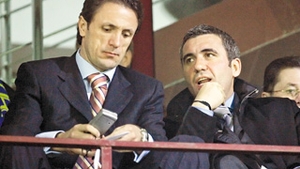Gica Popescu si Hagi la Craiova!