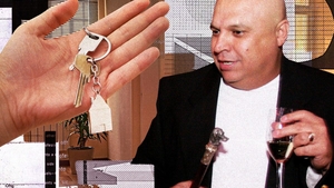 ”Regele barbutului” își vinde palatul de 600.000 de dolari. ”Le-am trimis mesaje lui Gigi Becali și nașului meu, Niro!”