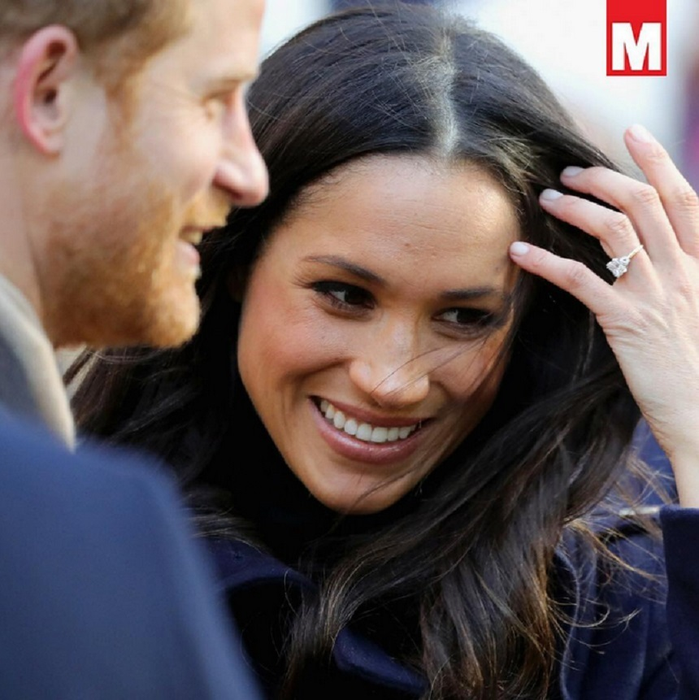 VIDEO / Meghan Markle a dezamăgit cu ţinuta aleasă la prima apariţie publică după ce s-a logodit cu Prinţul Harry! Cum s-a îmbrăcat actriţa