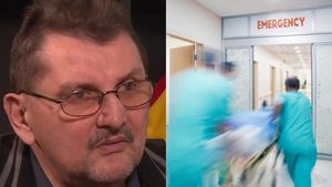 Fostul fotbalist, Marcel Coraș, a ajuns de urgență la spital. A suferit un AVC