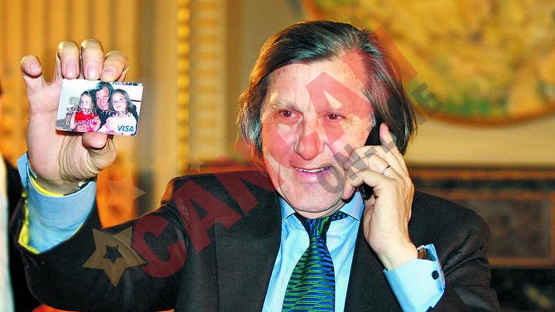 Nastase "plateste" cu Emma si Alessia