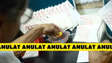 Rezultate LOTO 25.04.2019. Extragerile 6 din 49 s-au anulat în Joia Mare
