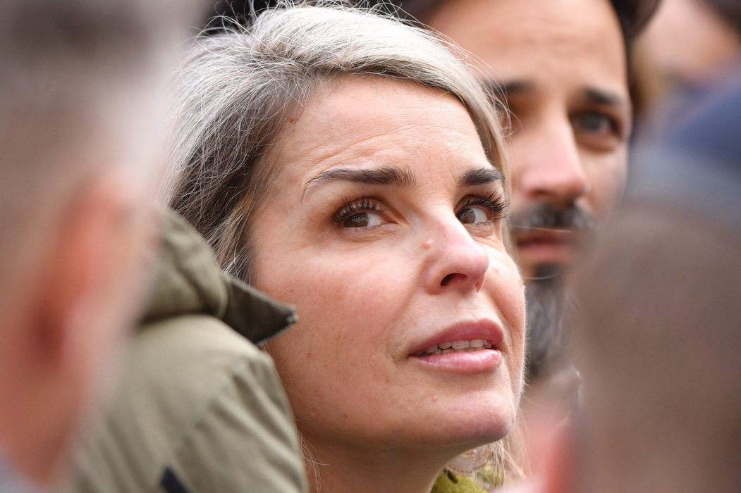 Cristela Georgescu /Foto: Mediafaxfoto - Alexandru Dobre