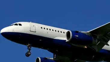 Un avion a aterizat de urgenta la Timisoara dupa ce pilotul a anuntat ca sunt probleme la bord