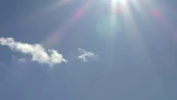 Care toamna? Vine vara... temperaturi de 30 de grade saptamana viitoare! VEZI cand se raceste