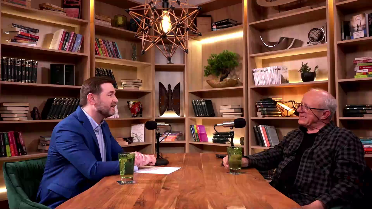 Podcastul poate fi urmărit integral pe canalul de YouTube ”ALTCEVA cu Adrian Artene” / (Sursa: Captură video)