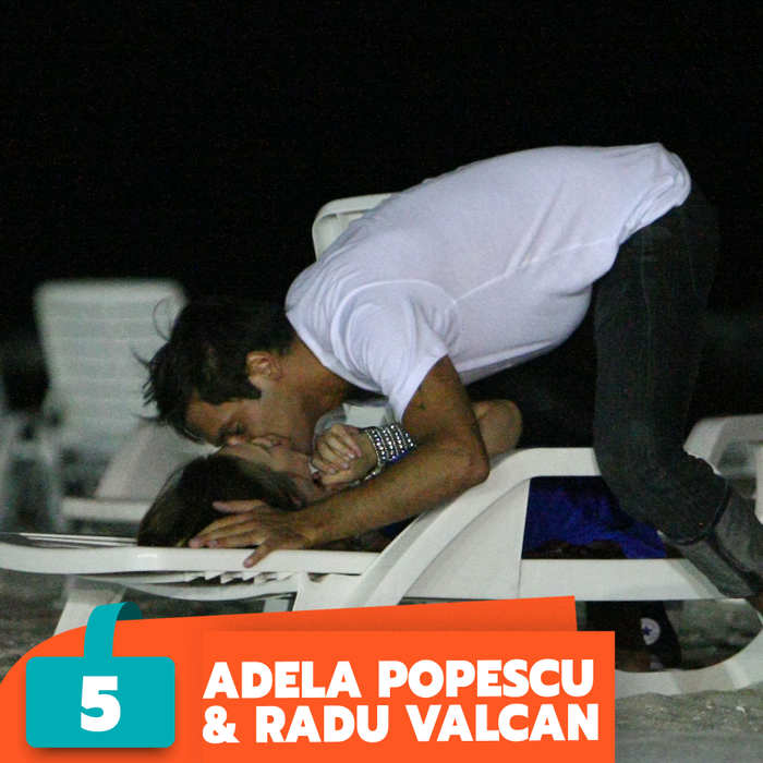 Top 30 vedete care se sărută pasional, pe plajă și în mare. Ele sunt „bunăciunile” care s-au „dezbrăcat” de orice inhibiție!
