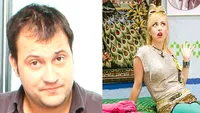 Un nou scandal în showbiz! ŞERBAN HUIDU şi ANI CREŢU, replici acide:,,Nu eşti decât o gură mare care latră‘’