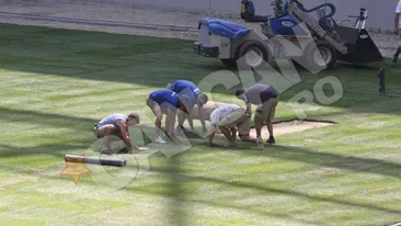 Arena Nationala, gata de debut