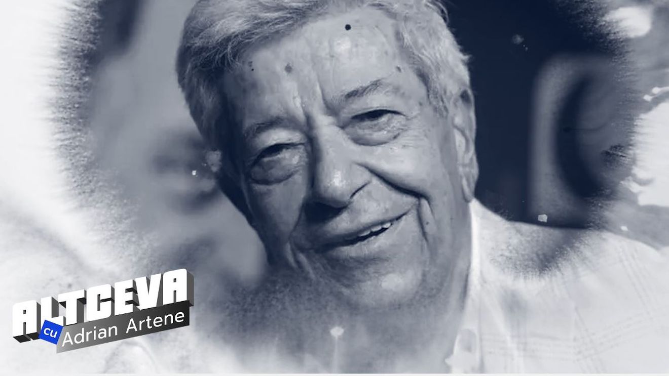 Cum l-a ajutat Ion Dichiseanu pe 'Pistruiatul' Ion Băloiu să obțină un lucru de preț pe care și-l dorea de la Sergiu Nicolaescu | ALTCEVA cu Adrian Artene