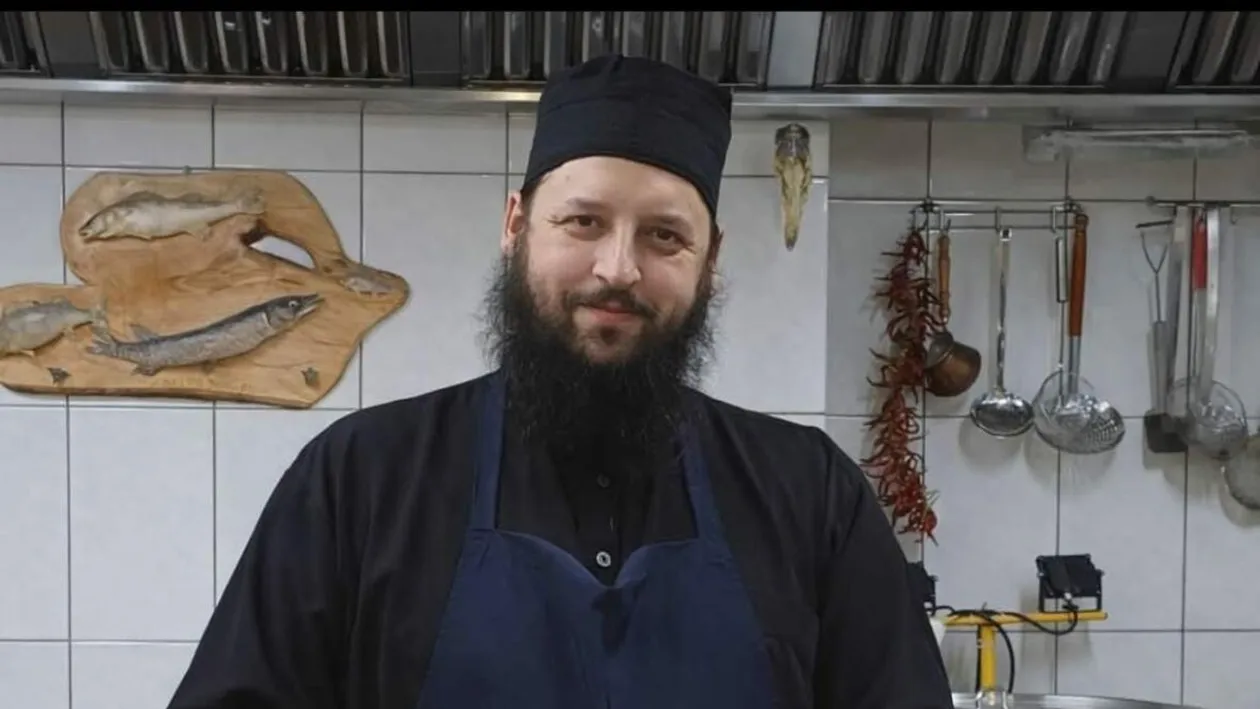 Rețeta de mâncărică de urzici a unui călugăr de la mănăstire. Preparatul de post făcut din doar câteva ingrediente