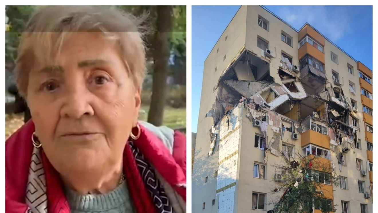 Ce a văzut o femeie la ora 9:00 dimineața, înainte de explozia din Sectorul 5. Ea crede că acesta e motivul pentru care s-a produs deflagrația