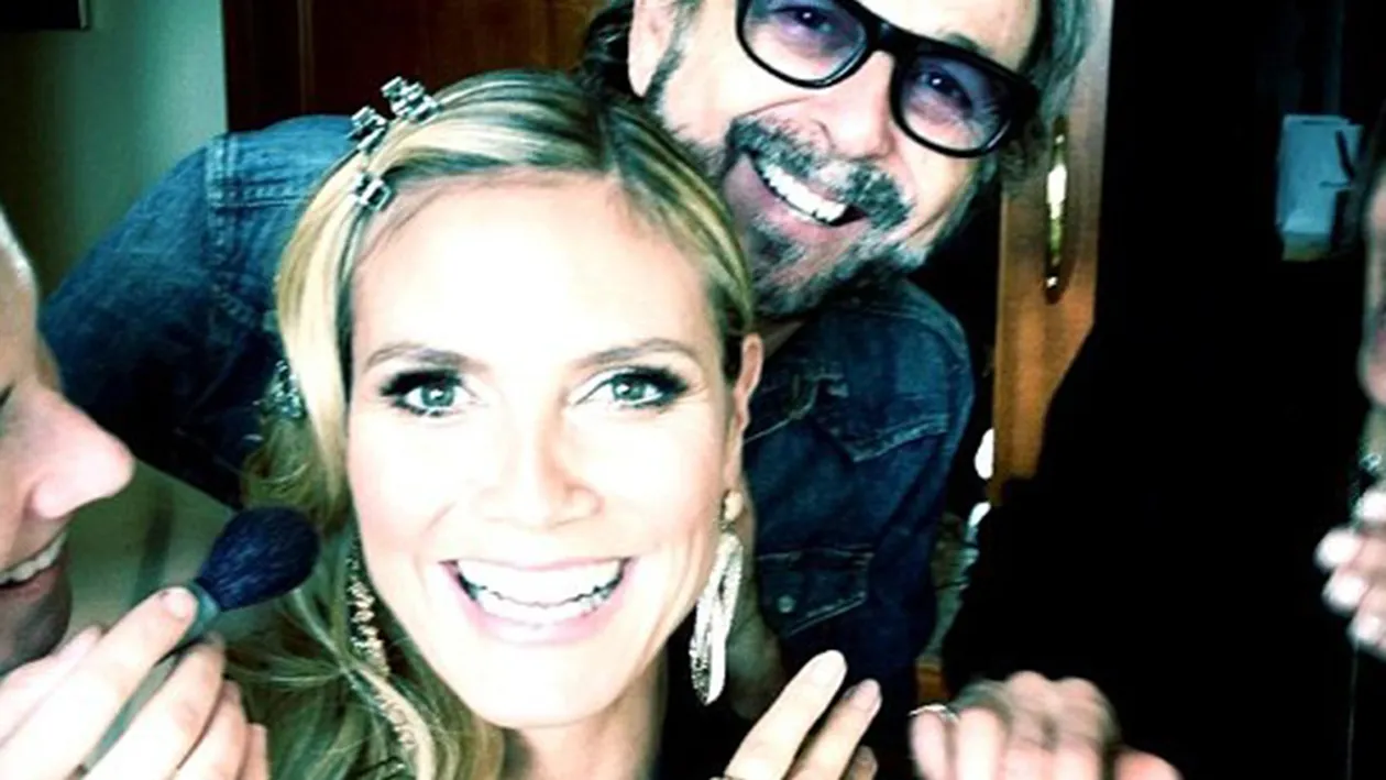 Pozele neoficiale de la Globurile de Aur 2013! Uite-ţi vedetele preferate în cele mai amuzante ipostaze!