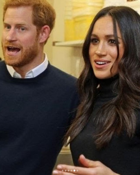 Nunta Prințului Harry cu Meghan Markle, nunta regală LIVE. Mirii au fost declarați soț și soție