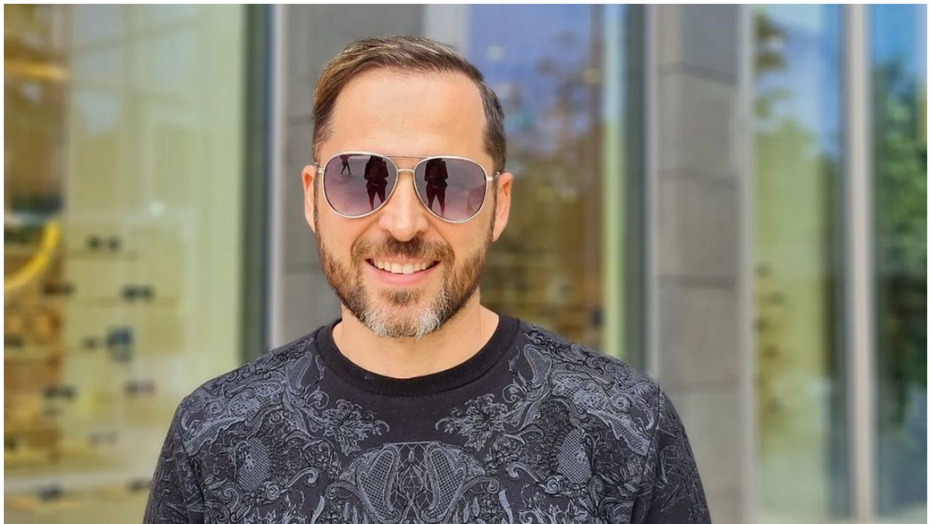 Decizia radicală luată de Dinu Maxer după căsnicia eșuată cu Deea. A pus "stop" și pare să nu mai fie cale de întoarcere