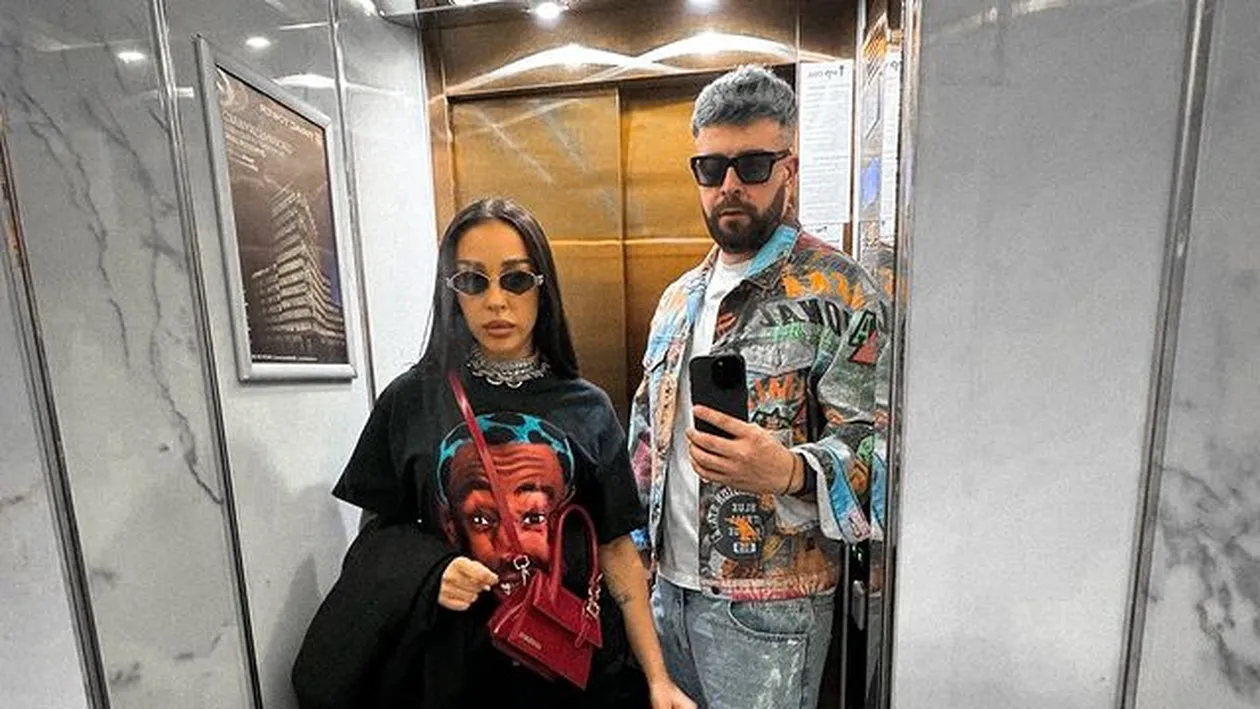 Iubita lui Speak, de urgență la spital! Ce a putut să pățească Ștefania: ”Va dura un pic”