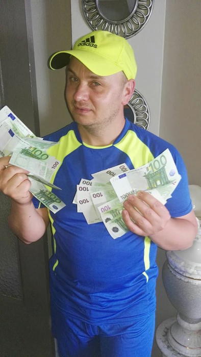Cristi din Banat a şocat pe toată lumea cu fotografiile postate pe contul lui de Facebook, dar şi cu anunţul... macabru!