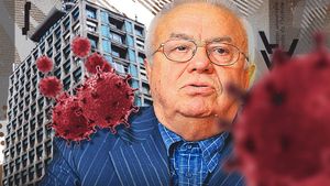 Alexandru Arșinel, probleme și mai grave de sănătate după ce s-a infectat cu COVID-19. “Boala este jigodească. Cele două tratamente...”