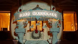 (Comunicat de presă) TOFF Galleries aprinde luminile de Crăciun la Palatul Știrbei și inaugurează o nouă eră a luxului în România