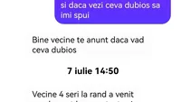 BANCUL DE MIERCURI | „Vecine, te rog, urmărește-o pe nevastă-mea cât timp sunt plecat în Germania”