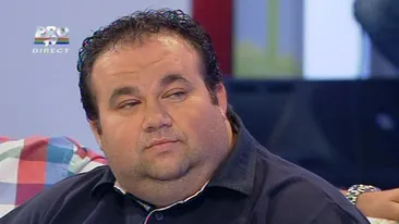VIDEO Marius Gavrila, dupa ce a acceptat pariul lui Catalin Maruta: Ma opreste lumea pe strada si imi spune 'Baga, baga, grasule sa iei banii lui Maruta'!