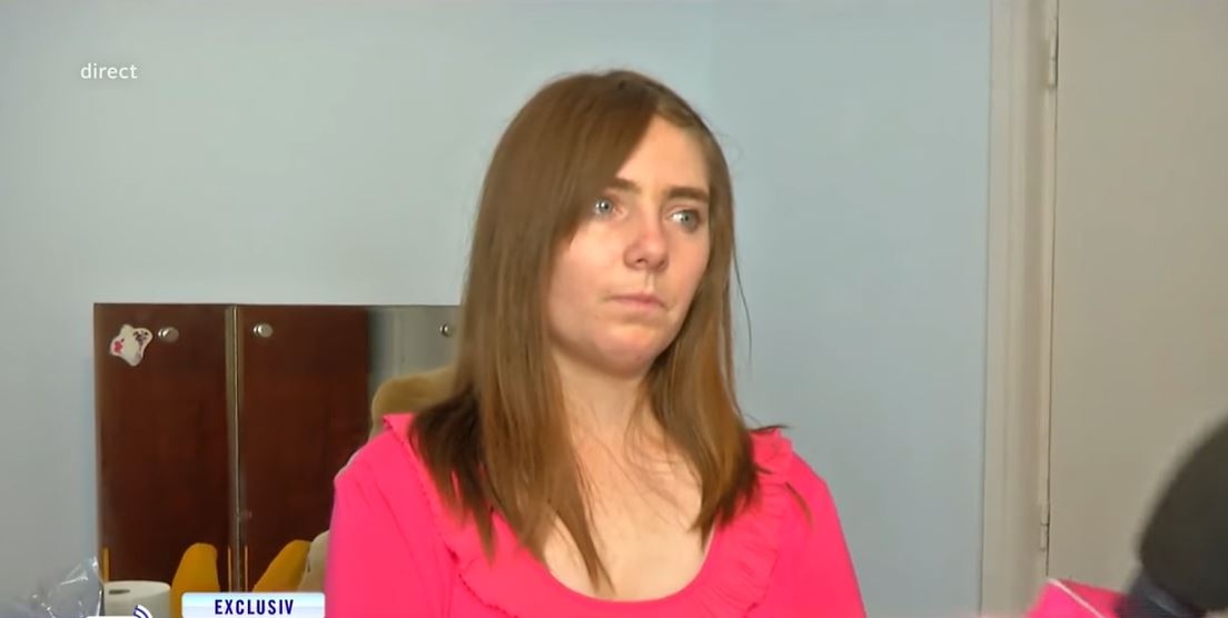 Vulpița de la Acces Direct, gest emoționant pentru fiica ei! A făcut anunțul la Antena 1 împreună cu soțul ei, Viorel Stegaru