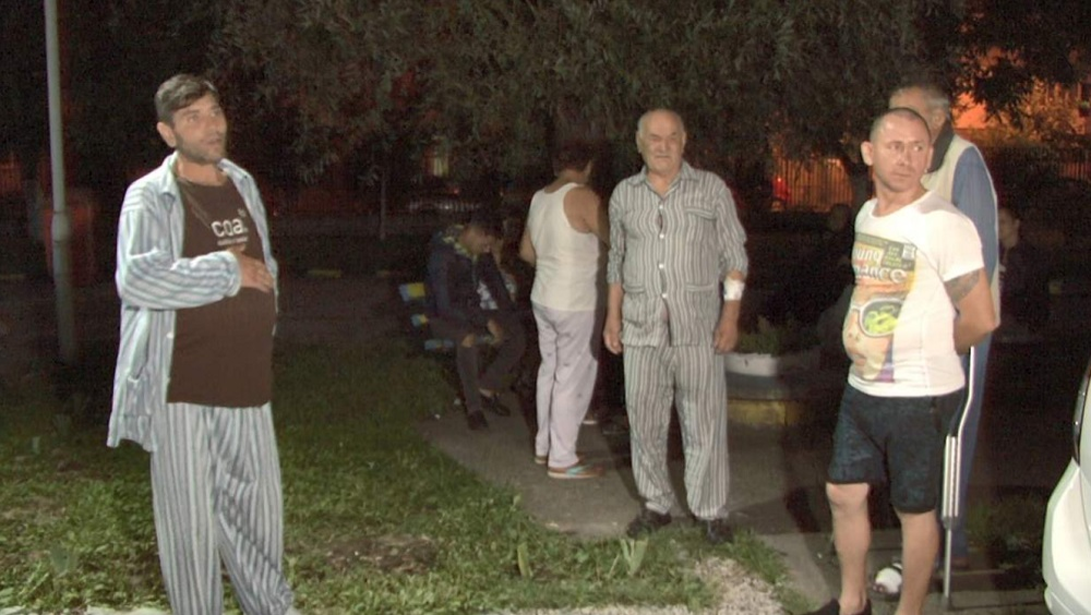 Caz cutremurător în Rovinari: un pacient a murit în faţa spitalului, la câteva minute după ce i s-a făcut un tratament cu antibiotic