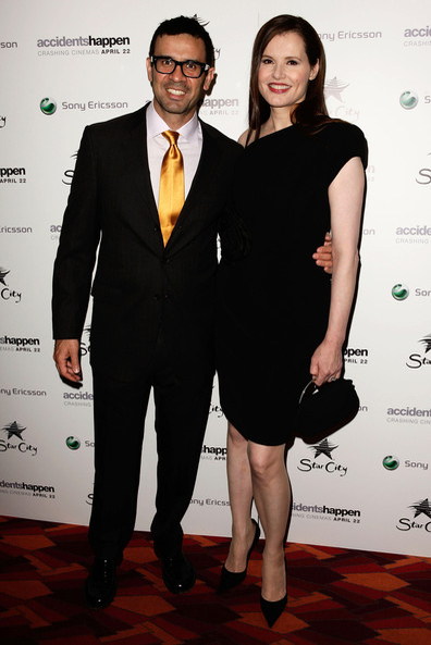 Soțul actriței Geena Davis a depus actele de divorț! Nu mai există cale de întoarcere