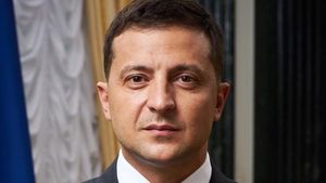 Volodimir Zelenski, după ce a văzut masacrele de la Bucha și Irpin: ”Este un genocid”