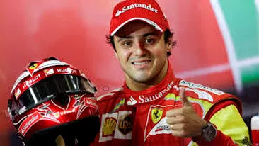 Felipe Massa se retrage din Formula 1!