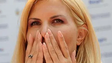 Elena Udrea, GRAV BOLNAVA! Ce boala RUSINOASA a luat in PUSCARIE