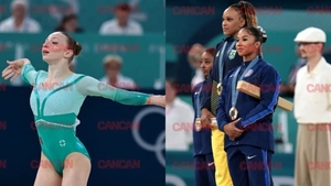 Ana Maria Bărbosu primeşte azi medalia de bronz! Jordan Chiles a fost forţată să o returneze