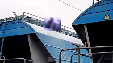 Cine era tânărul care a ars de viu după ce și-a făcut un selfie pe vagonul unui tren de marfă