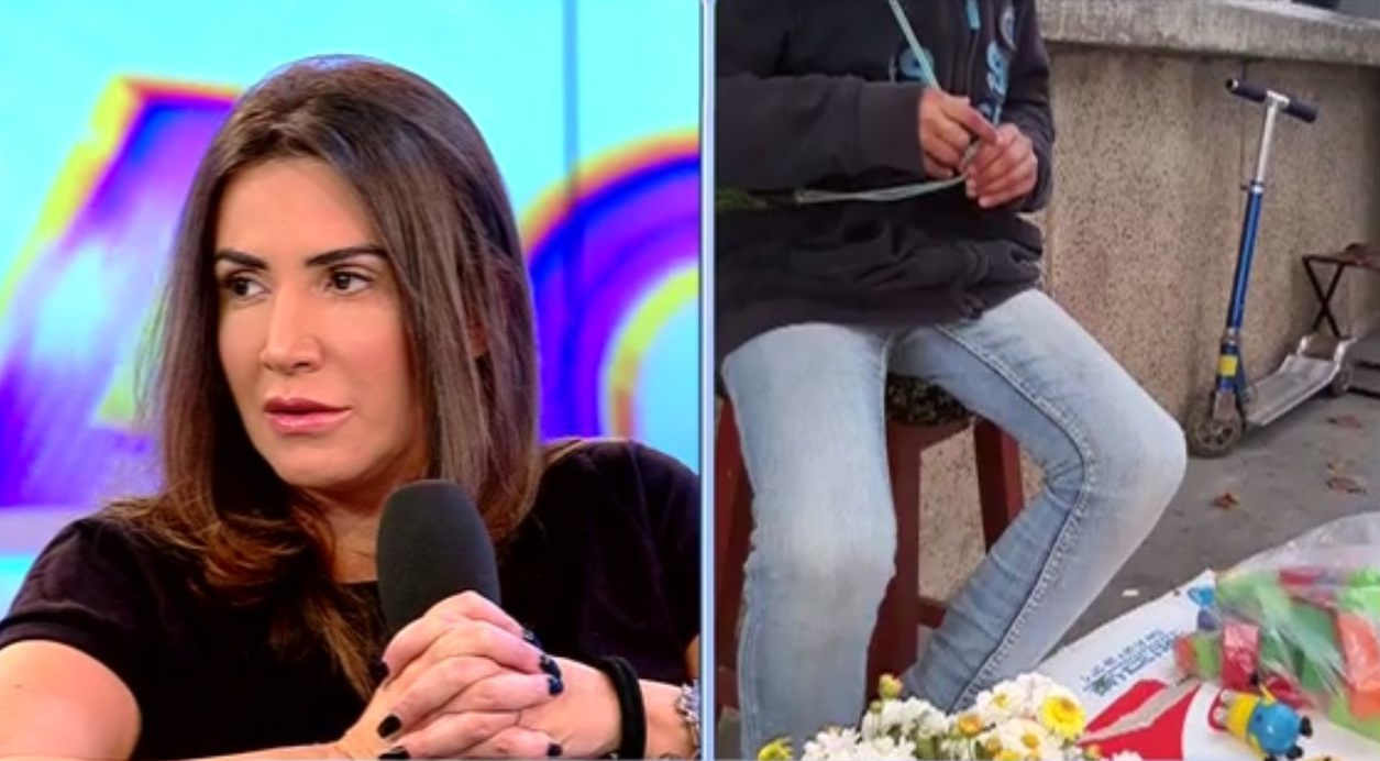Mara Bănică a fost atât de impresionată de cazul prezentat în emisiune, încât i s-a făcut rău în direct