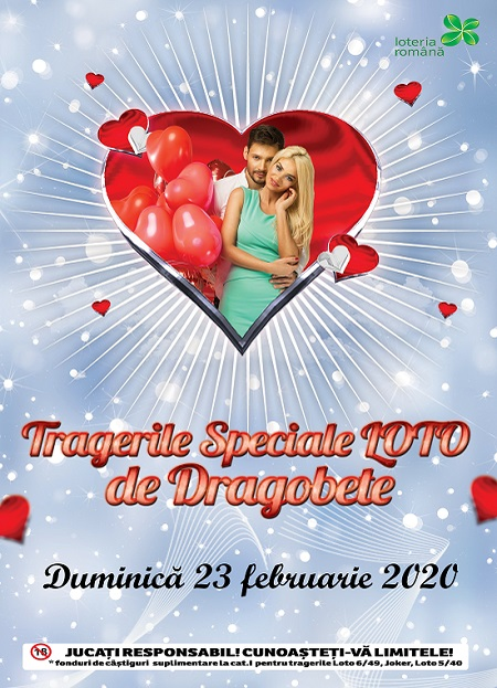Rezultate Loto 6 din 49. Numerele extrase duminică, 23 februarie – Extragerea LIVE