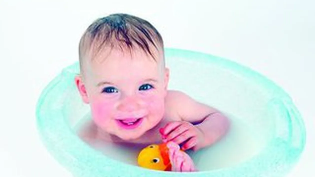 Cum ii alegi jucariile pentru baita?