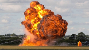 Stare de URGENŢĂ, după explozia de gaze din Austria! Val de panică în Italia
