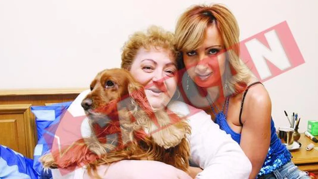 Daniela Gyorfi: Sunt disperata din cauza mamei mele!