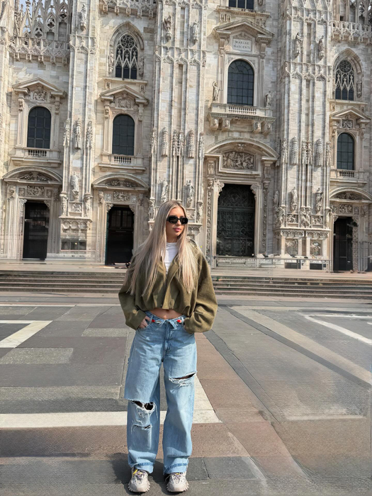 Popescu Alexandra, sursă-captură social media Popescu Alexandra