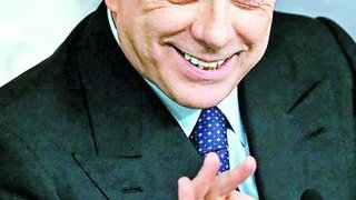 Silvio Berlusconi are o logodnica secreta de doi ani! Se iubeste cu fosta "Miss Muntenegru"