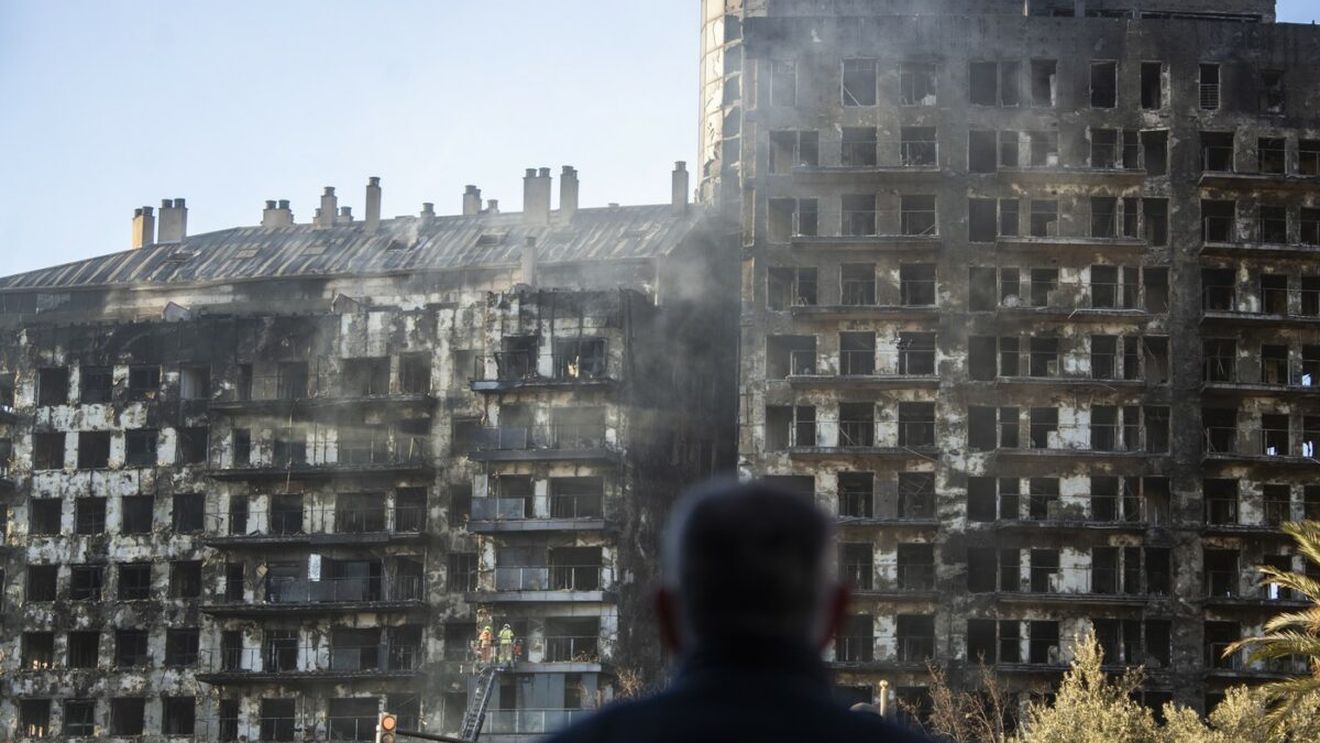 Detalii tulburătoare din Valencia, unde un incendiu a făcut prăpăd: „Erau oameni care țipau, oameni disperați”
