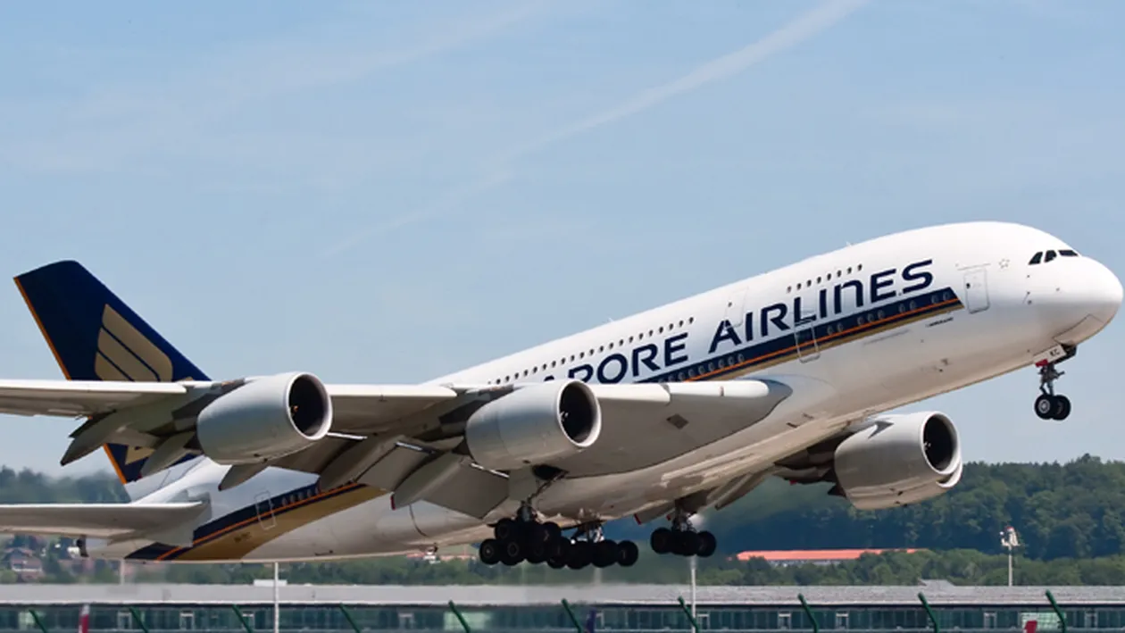 Cel mai mare avion din lume va ateriza la Adunatii Copaceni!